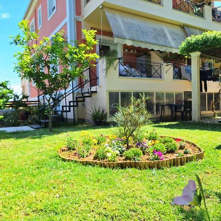 Appartamento The Garden House Corfu Alepou Esterno foto