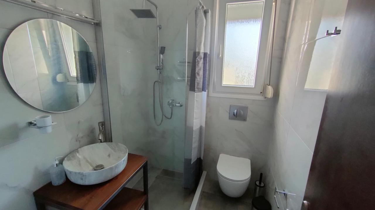 Appartamento The Garden House Corfu Alepou Esterno foto