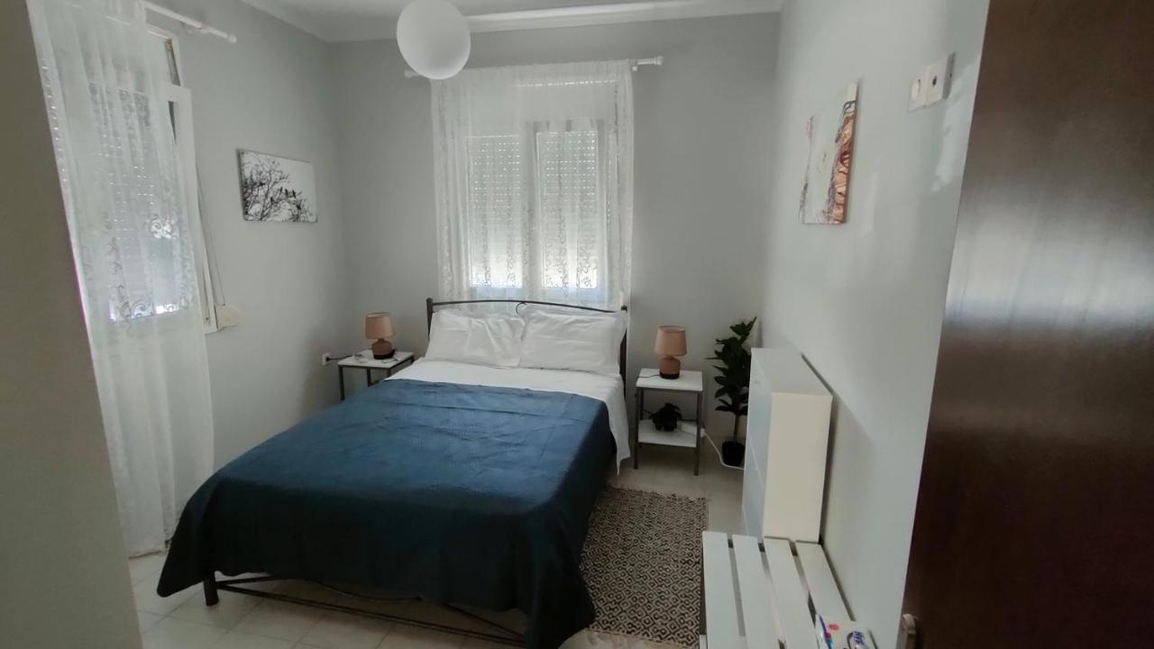 Appartamento The Garden House Corfu Alepou Esterno foto