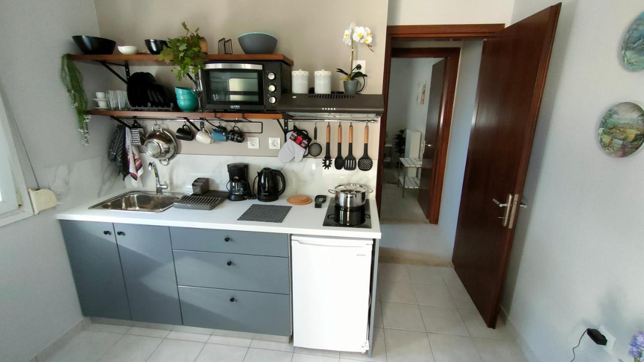 Appartamento The Garden House Corfu Alepou Esterno foto