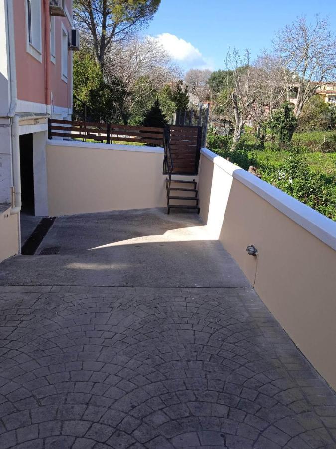 Appartamento The Garden House Corfu Alepou Esterno foto